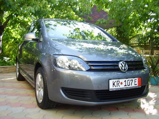 Volkswagen Golf Plus foto 1