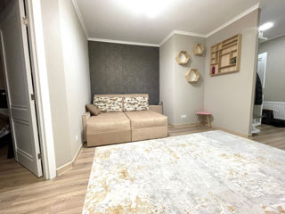 Apartament cu 1 cameră, 51 m², Botanica, Chișinău foto 2