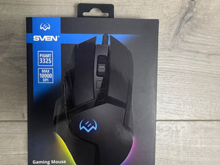 Vand mouse de gaming Sven RX-G975