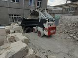 Servicii bobcat/kamaz /buldoexcavator /demolare si evacuar/ nisip/pgs/ciornoziom foto 9