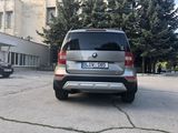 Skoda Yeti foto 4