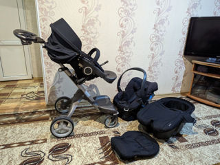 Cărucior Stokke V4 foto 5