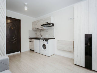 Apartament cu 1 cameră, 18 m², Botanica, Chișinău foto 3