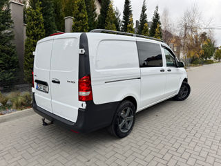 Mercedes Vito foto 3