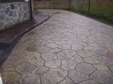 Beton amprentat foto 8