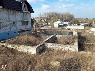 Vând teren pentru construcție 6.16 ari, Cricova Cartier locativ nou. Vis-a-vis de Niconeli P. 12000 foto 4