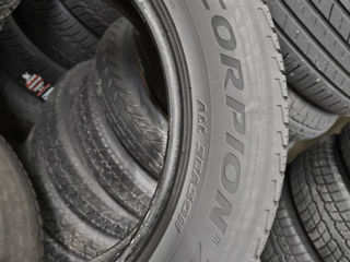 Anvelope R20 255/60 Pirelli. 4 buc. foto 6