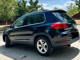 Volkswagen Tiguan foto 9