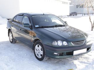 Toyota Avensis    Разборка!!! foto 2