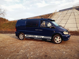 Mercedes Vito foto 5