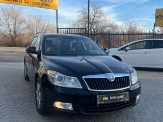 Skoda Octavia foto 3