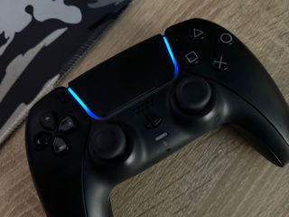 Urgent!!! vând controller ps5 negru