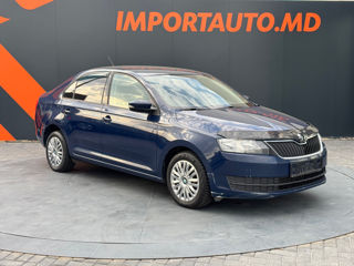 Skoda Rapid foto 4