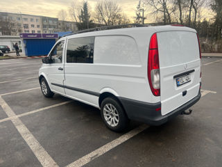 Mercedes Vito foto 4