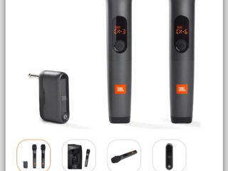 Jbl Wireless Microfoane !!! foto 3