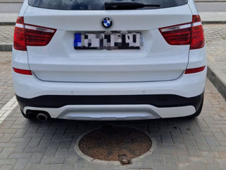 BMW X3 foto 4