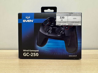 Gamepad Sven GC -250 , 220 lei