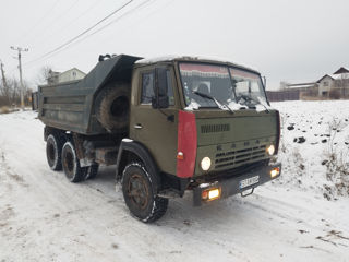 КамАЗ 55111