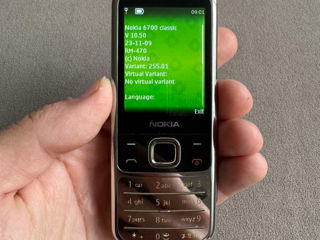 Nokia 6700 Ideal foto 2