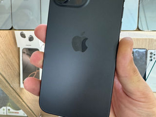 Vind iphone 15 pro max 256 black titan new