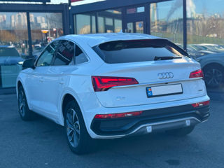 Audi Q5 Sportback foto 8