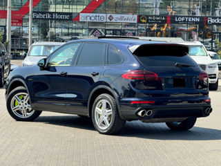 Porsche Cayenne foto 5