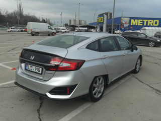 Honda Clarity foto 5