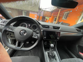 Skoda Superb foto 8