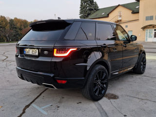 Land Rover Range Rover Sport foto 4