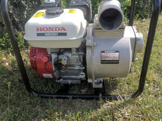 Motopompa HONDA WB30XT foto 1