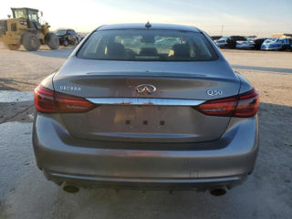 Infiniti Q50 foto 6