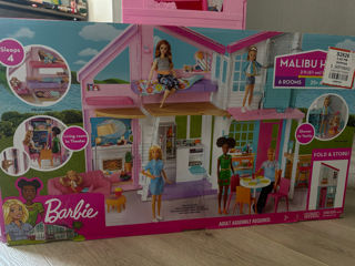 Кукольный домик Barbie Casă pentru păpuși