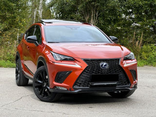 Lexus NX Series foto 3