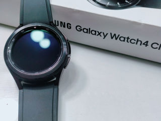 Samsung Galaxy Watch 4 Black 46 mm
