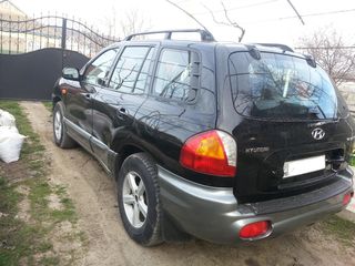 Hyundai Santa FE foto 6