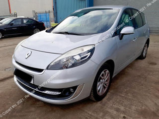 Renault Grand scenic 2013 1.5 disel manual foto 1