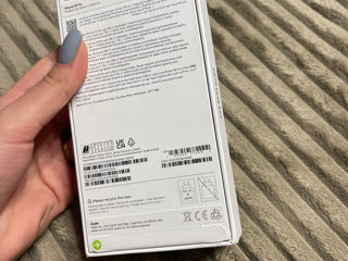 iPhone 16 Pro 256Gb White Titanium Nou Sigilat foto 4