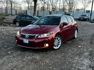 Lexus CT Series