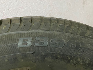 Bridgestone B390.  195/60 R15.  Nou ! foto 3