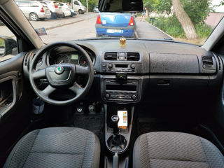 Skoda Fabia foto 6