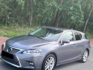 Lexus CT Series foto 1