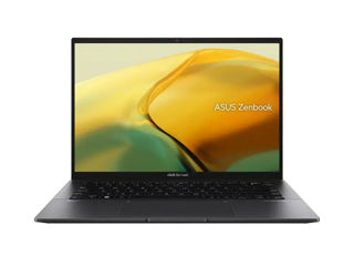 De la 16000 la 11000, Laptop 14" ASUS Zenbook 14 ,  Black, AMD Ryzen 5 7530U, 16GB/1024GB, foto 7