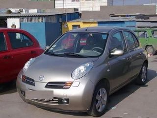 Ниссан (Nissan) Micra K-12  Разборка (Dezmembrare) 1.2 бензин автомат foto 1