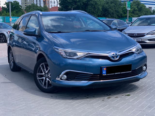 Toyota Auris foto 5