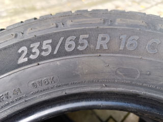 Delfin 235 65 16c 2022 Michelin Agilis vară 7mm foto 6