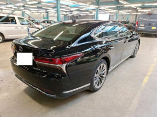 Lexus LS Series foto 3