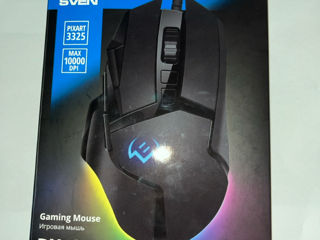Gaming Mouse Sven RX-G975