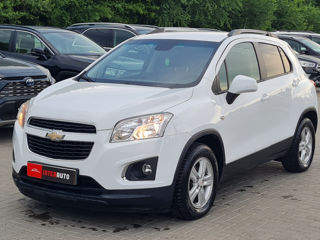 Chevrolet Trax foto 1