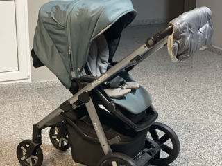 Продам детскую коляску Husky Baby Design 2в1 foto 6