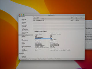 MacBook Pro 16 Retina 2020 (Core i9 9980HK/16Gb DDR4/1TB SSD/4Gb Radeon Pro 5500M/16") foto 14